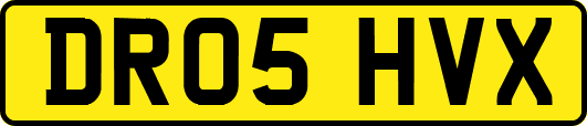 DR05HVX