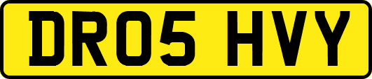 DR05HVY