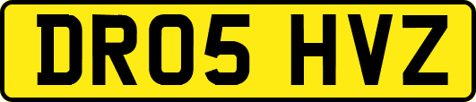 DR05HVZ