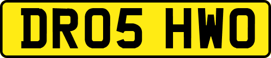 DR05HWO