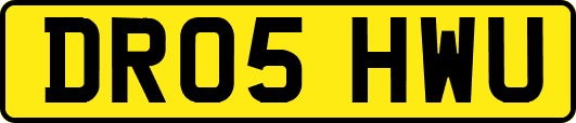 DR05HWU