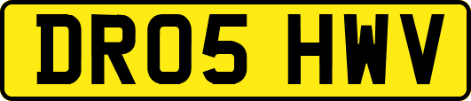 DR05HWV