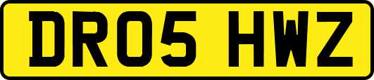 DR05HWZ