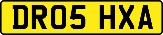DR05HXA