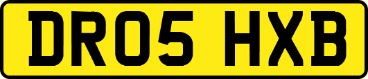 DR05HXB