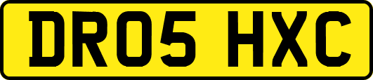 DR05HXC