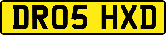 DR05HXD