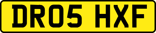 DR05HXF