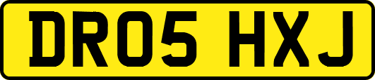 DR05HXJ