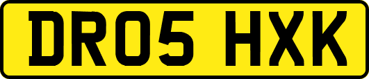 DR05HXK