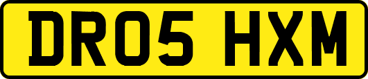 DR05HXM
