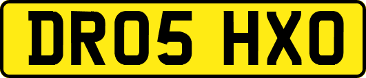 DR05HXO