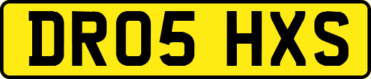 DR05HXS