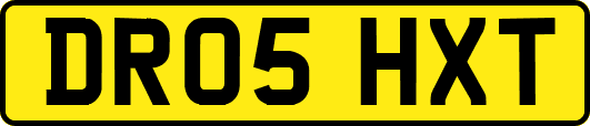 DR05HXT