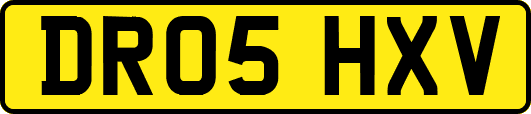 DR05HXV