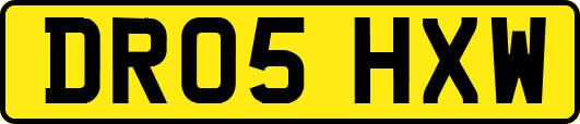 DR05HXW