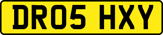 DR05HXY