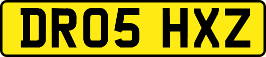DR05HXZ