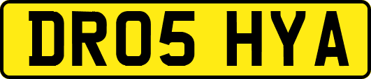 DR05HYA