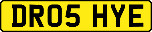 DR05HYE