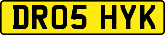 DR05HYK