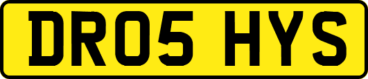 DR05HYS