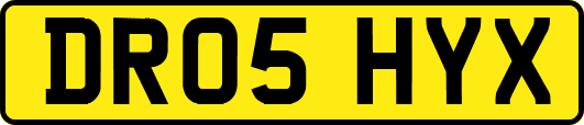 DR05HYX