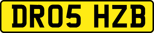 DR05HZB