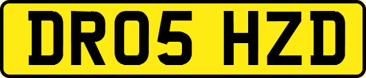 DR05HZD