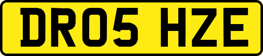 DR05HZE