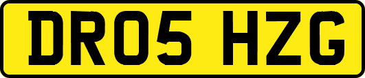 DR05HZG