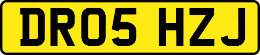 DR05HZJ