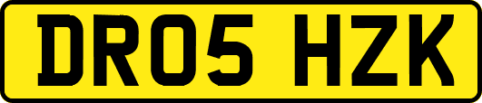 DR05HZK