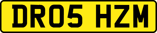 DR05HZM