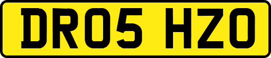 DR05HZO