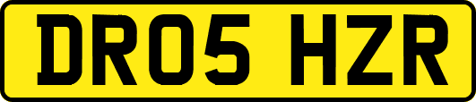 DR05HZR