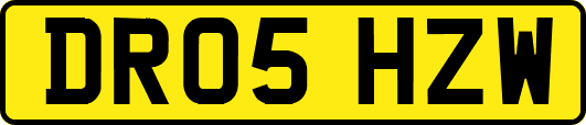 DR05HZW