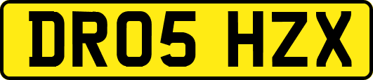 DR05HZX