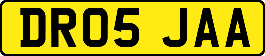 DR05JAA