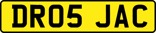 DR05JAC