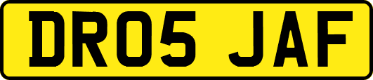DR05JAF