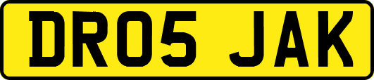 DR05JAK