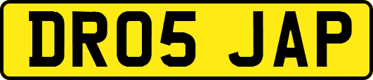 DR05JAP