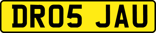 DR05JAU