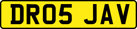 DR05JAV