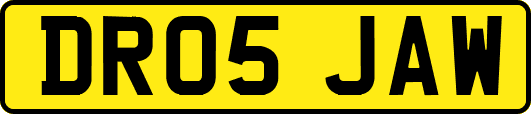 DR05JAW