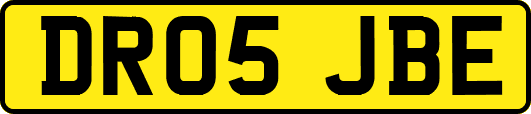 DR05JBE