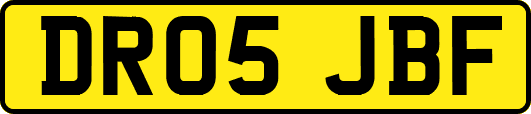 DR05JBF
