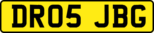 DR05JBG