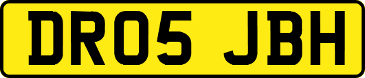 DR05JBH